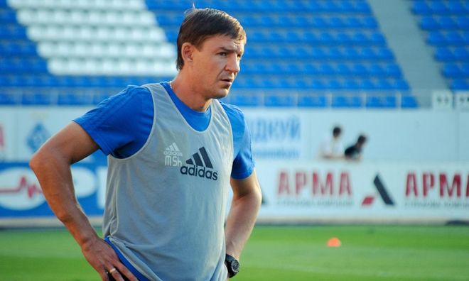 Шацьких оцінив роботу Реброва на чолі збірної України і знайшов причину фіаско зі Швецією