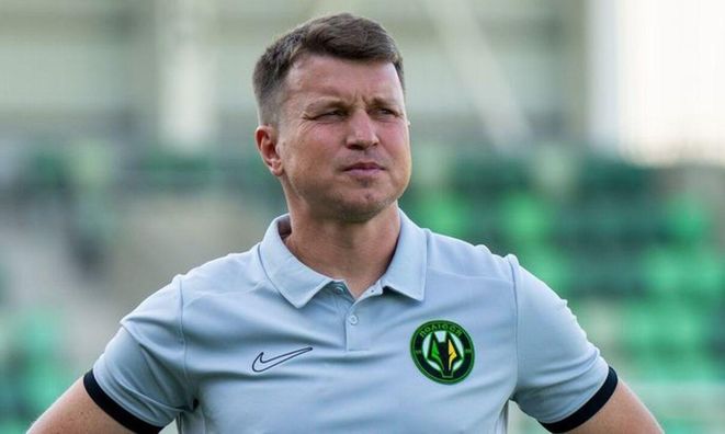 Ротань в збірну України замість Реброва: тренер Полісся відреагував на можливі зміни