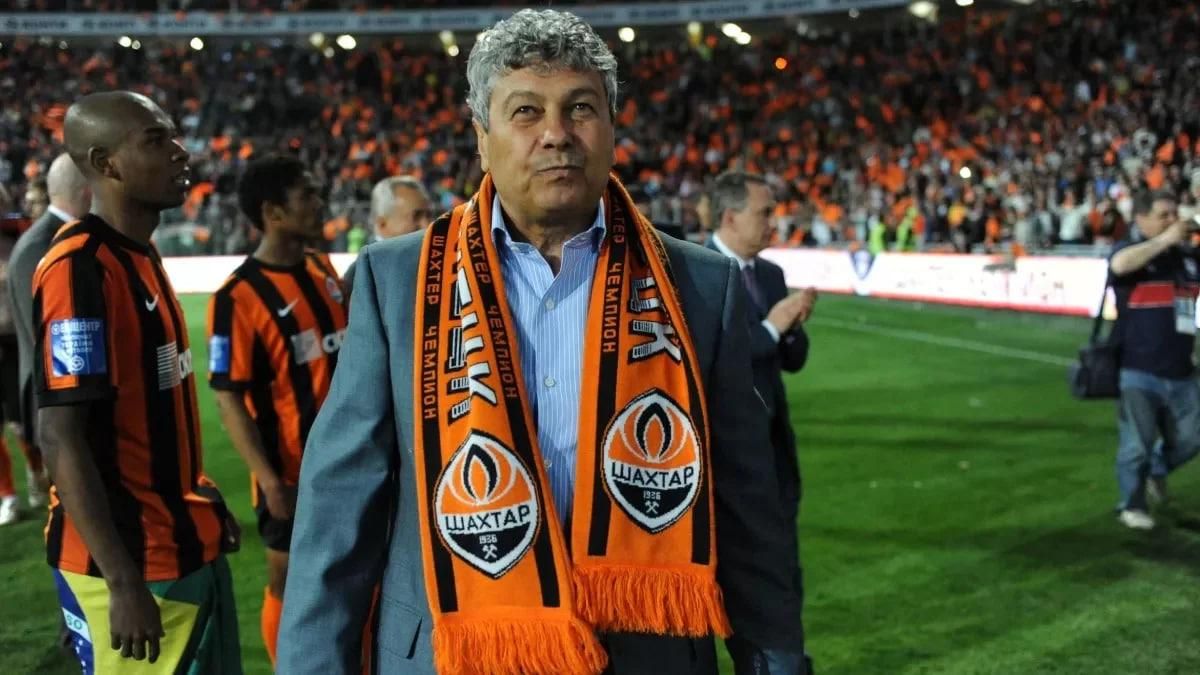 Капітан Шахтаря – про смерть Луческу: "Дякую за все, Містере"