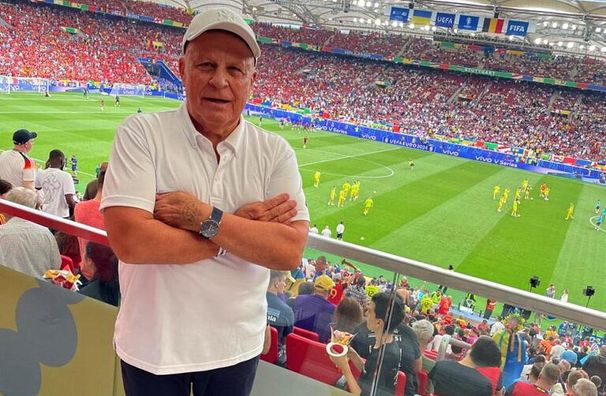 Кварцяний знайшов заміну Реброву в збірній України: "Має авторитет і готовий до виклику"