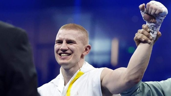 Богачук після побиття росіянина отримав нового суперника – вийде на ринг проти сина легендарного боксера