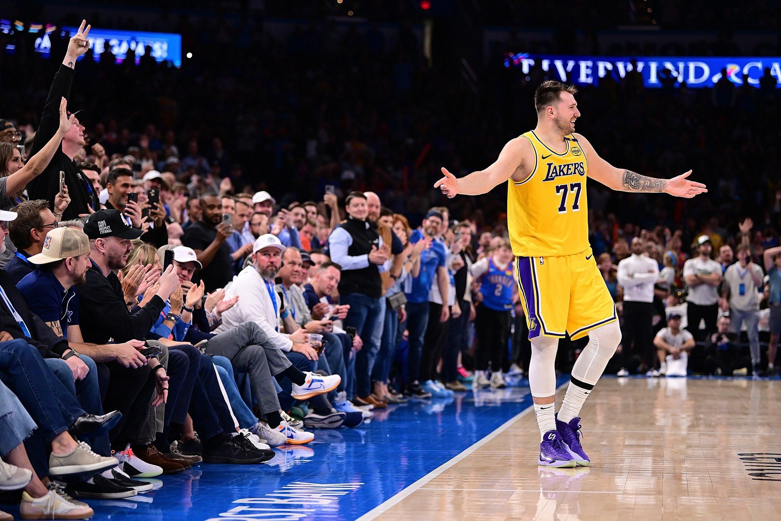 Лука Дончіч / Getty Images Лука Дончіч / Getty Images