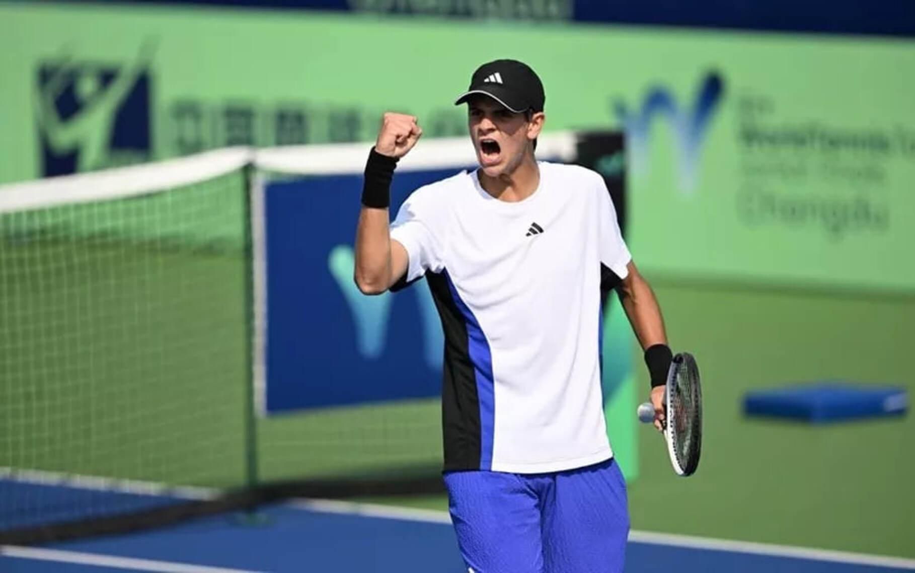 Рафаэль Ходар / ATP Рафаэль Ходар / ATP