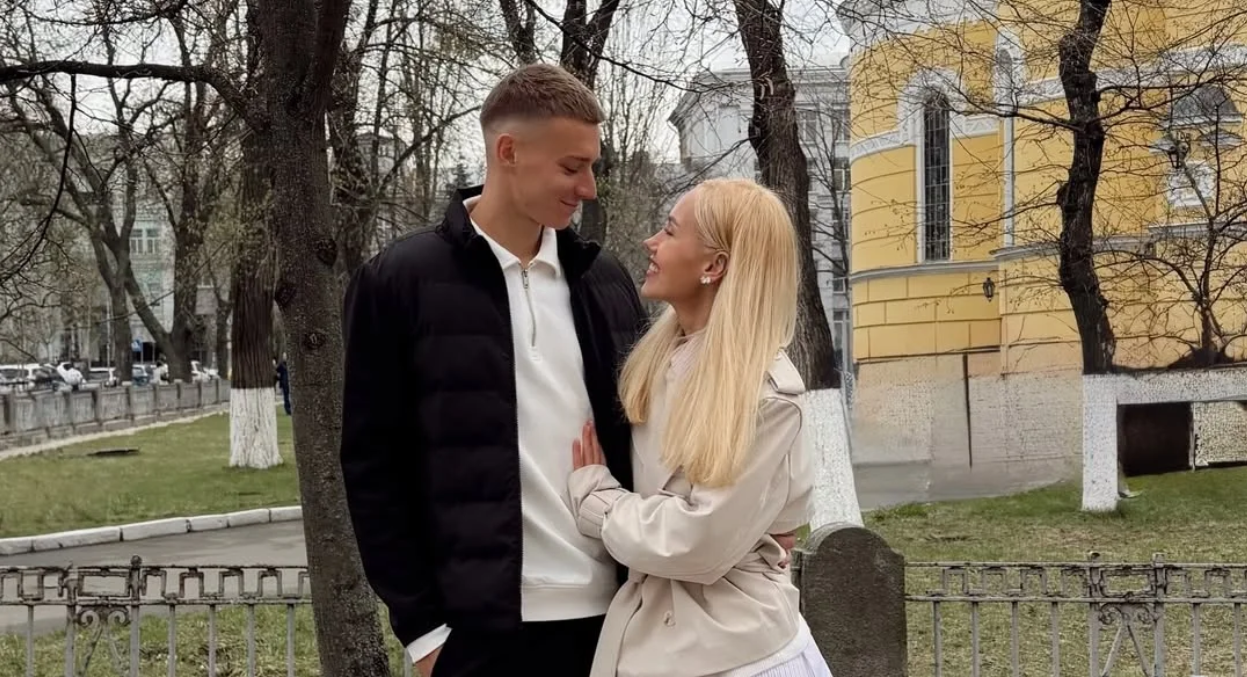 Бражко и Квиткова / Фото из Instagram Бражко и Квиткова / Фото из Instagram