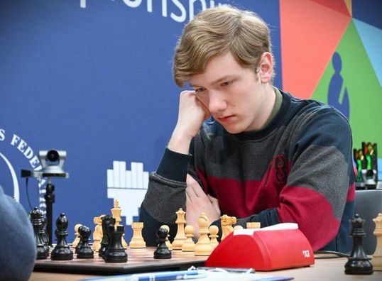 Украинец сенсационно стал чемпионом Европы по шахматам – он не входил даже в топ-100 сильнейших игроков
