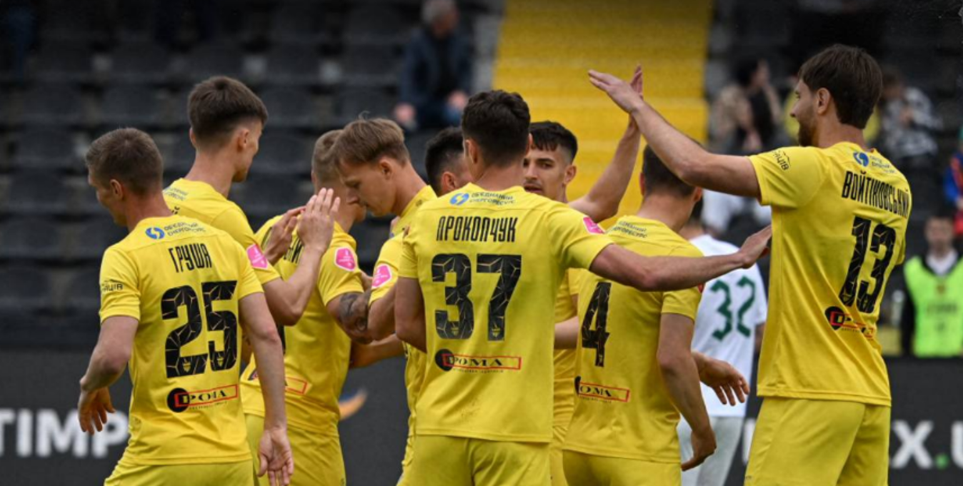 Буковина знищила Ворсклу з рахунком 6:0 після чемпіонства – екс-зірка УПЛ оформив хет-трик