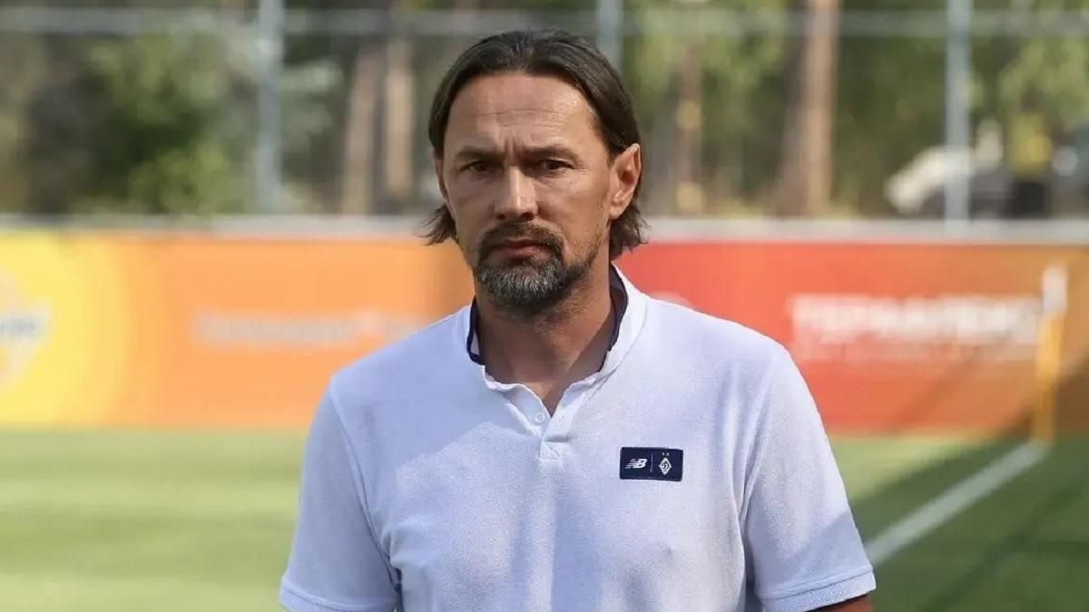Ігор Костюк / Фото Динамо Ігор Костюк / Фото Динамо