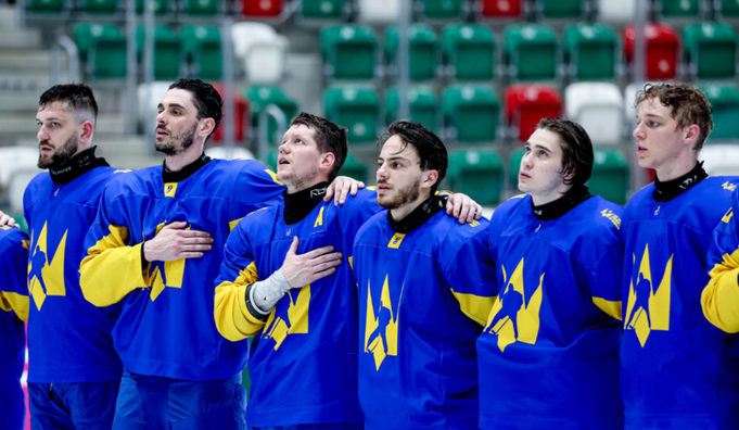 Украина во второй раз победила на чемпионате мира по хоккею – Франция оформила сумасшедший камбэк