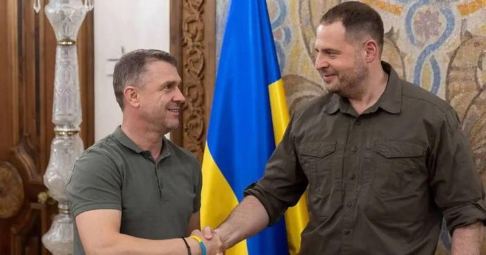 Ребров вніс 30 мільйонів для застави за Єрмака – екс-керівника Офісу Президента судять за відмивання грошей