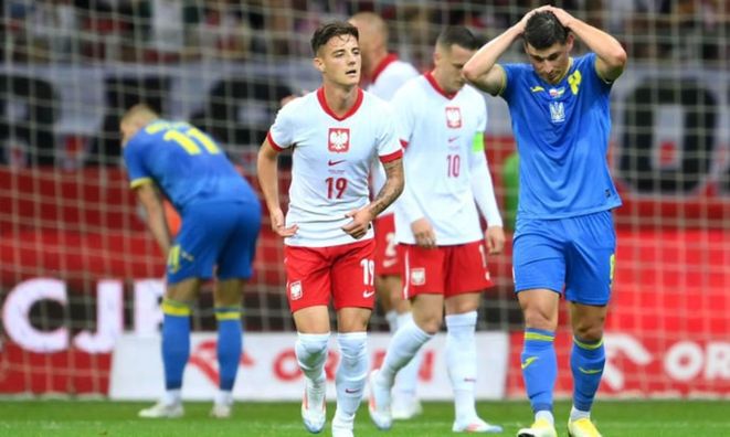 Польша – Украина: когда и где смотреть дебютный матч Мальдеры во главе "сине-желтых"