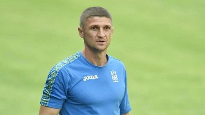 Легенда сборной Украины прокомментировал назначение в штаб Малдеры