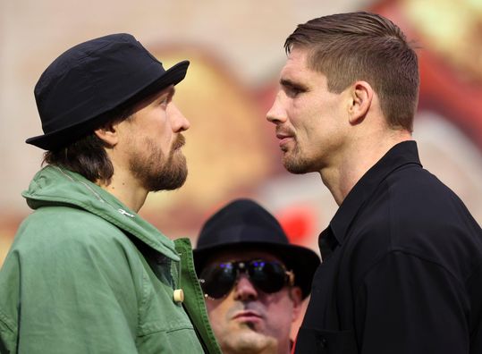 Усик ризикує втратити титул чемпіона світу попри перемогу над Верховеном – відома причина