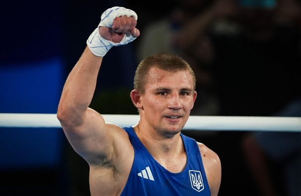 Хижняк виграв перше золото після Олімпіади та дебюту в професіоналах
