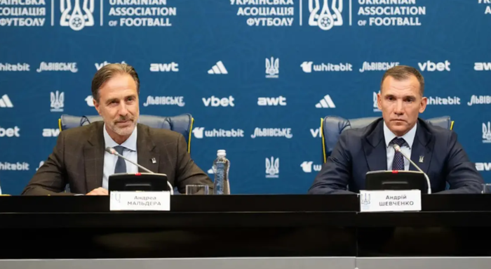Мальдера не будет покидать Украину во время работы со сборной – назвал город, в котором будет проживать