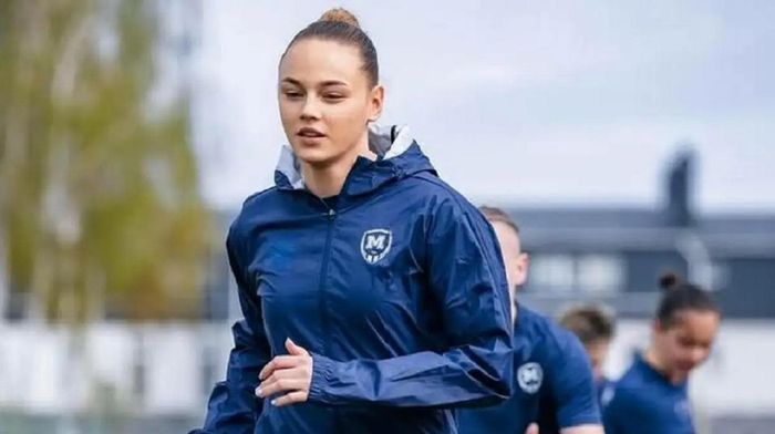  Білодід зіграла за Металіст 1925 і допомогла оформити чемпіонство вперше за три роки