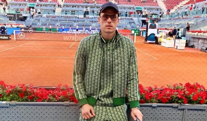 Лунін не стримав емоцій після історичного прориву Костюк у Мадриді – українка отримала  особливий сюрприз (ВІДЕО)