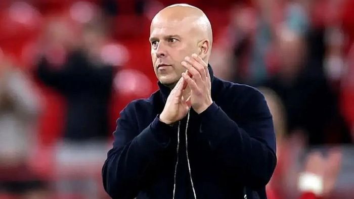 Ліверпуль офіційно звільнив Слота – відомий головний кандидат на заміну