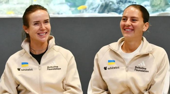 Костюк привітала Світоліну з титулом в Римі – українки стали співтворцями солідного досягнення