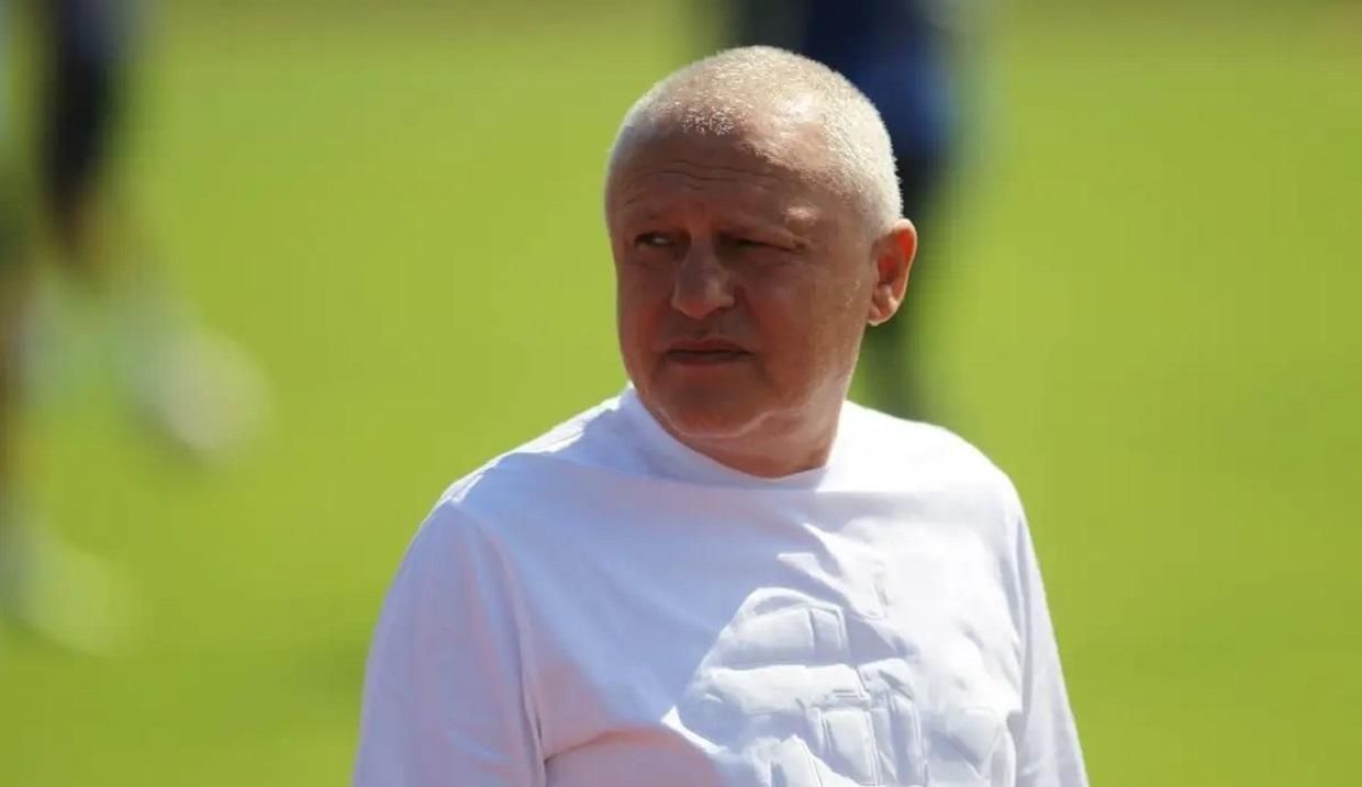 Суркис озвучил вердикт Динамо после триумфа в Кубке Украины и рассказал о будущем Ярмоленко