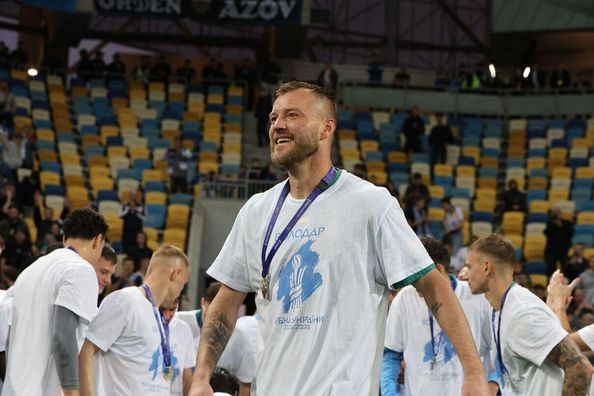 Мальдера откровенно рассказал, почему вызвал Ярмоленко в сборную Украины