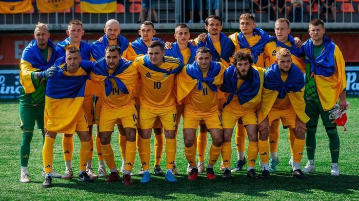 Збірна України поступилася Іспанії на Євро-2026 з сокки та зупинилася за крок від півфіналу