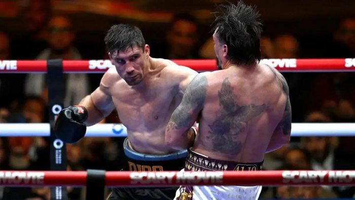 Усик – Верховен: у WBC винесли резонансне рішення щодо скандальної зупинки бою