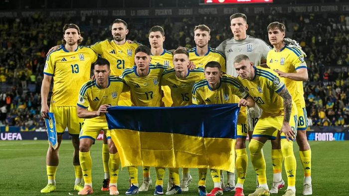Збірна України дізналась місце в оновленому рейтингу ФІФА після дебюту Мальдери