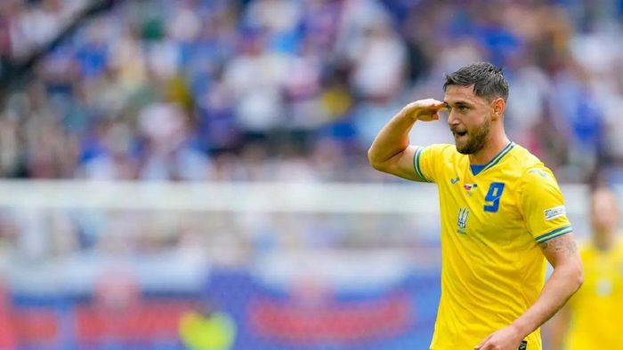 Яремчук здивований сюрпризами Мальдери у збірній України:  "Дізнаюся про футбол з нового боку"