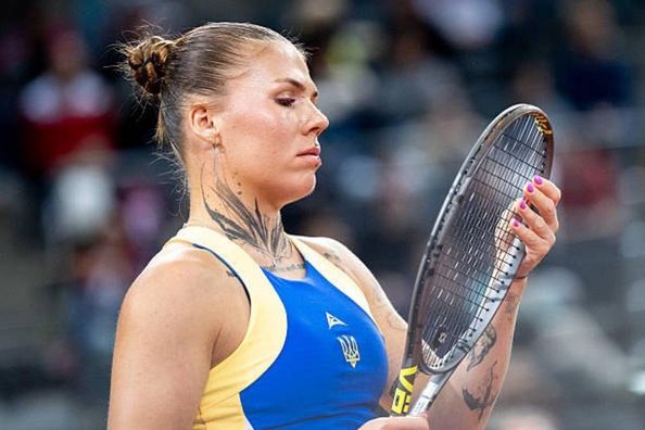 Олейникова потерпела сокрушительное поражение на Уимблдоне – украинка получила две "баранки" за 40 минут