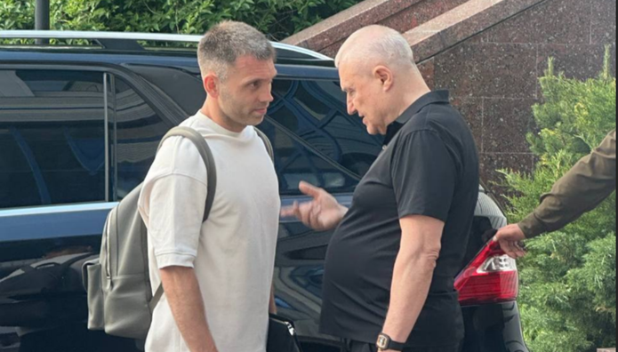 Караваев раскрыл реакцию Суркисов на переход из Динамо в Шахтер: "Это неправильный выбор"