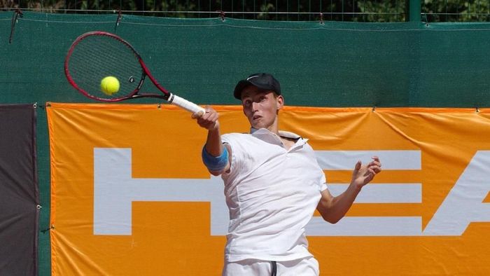 Український тенісист став чемпіоном турніру ITF – здобув  п'ятий трофей у кар'єрі, перемігши господаря корту