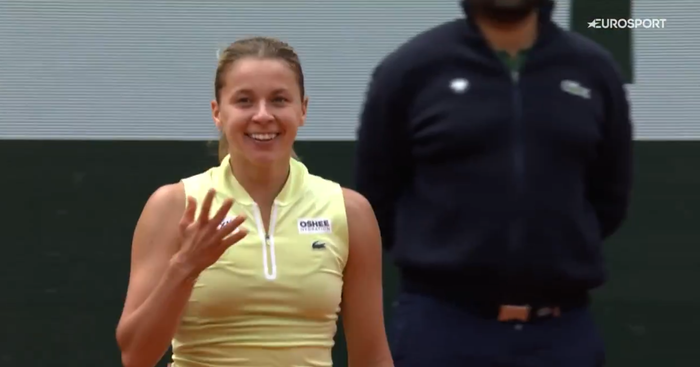 Найбільша сенсація Ролан Гаррос вийшла у півфінал – відеоогляд перемоги над росіянкою