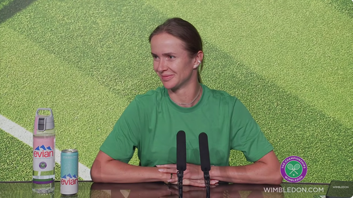 Світоліна зухвало оцінила матч проти українки на старті Вімблдону: "Суперниця, така як всі"