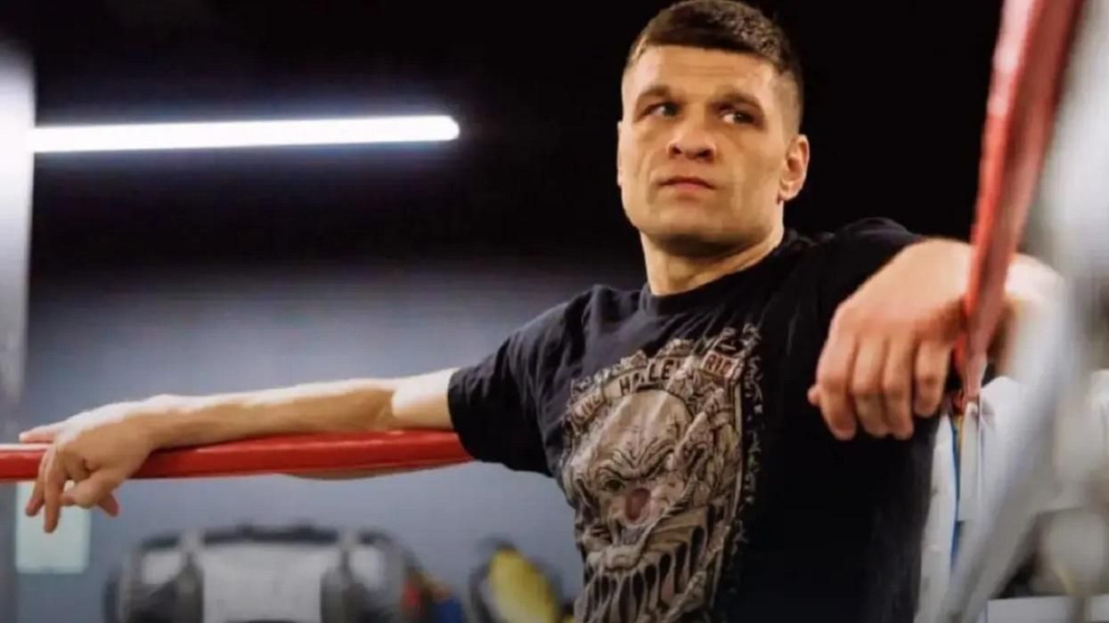 Сергій Дерев'янченко / Фото: instagram.com/sergiy.derevyanchenko Сергій Дерев'янченко / Фото: instagram.com/sergiy.derevyanchenko
