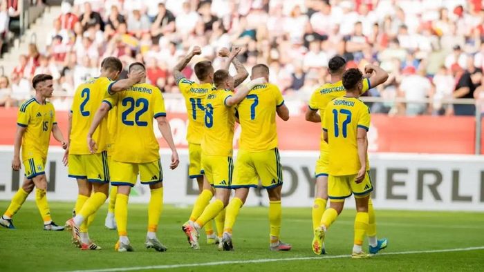 Легенда Динамо виніс вердикт Мальдері після дебютної перемоги України над Польщею