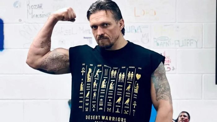 WBC визначила наступного чемпіона після рішення Усика залишити титул