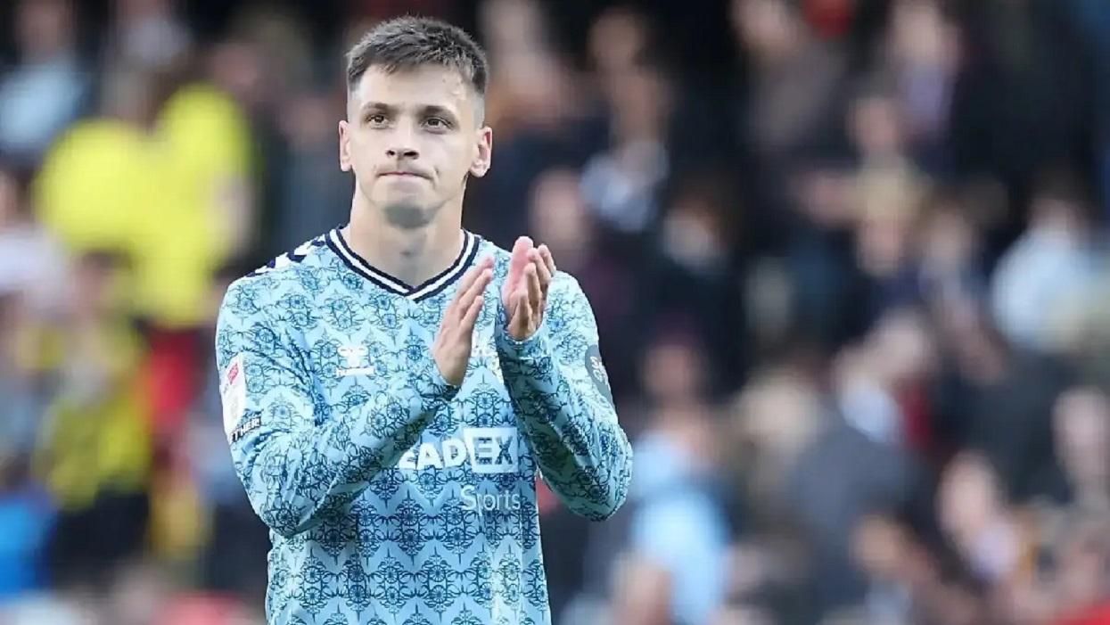 Карпати готові підписати екс-форварда Динамо, який належить клубу АПЛ, – джерело
