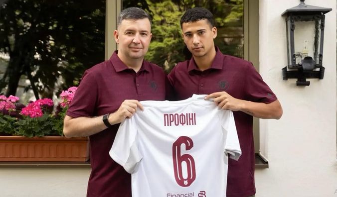 Харків офіційно підписав аргентинського хавбека, забравши його в Шахтаря з-під носа 