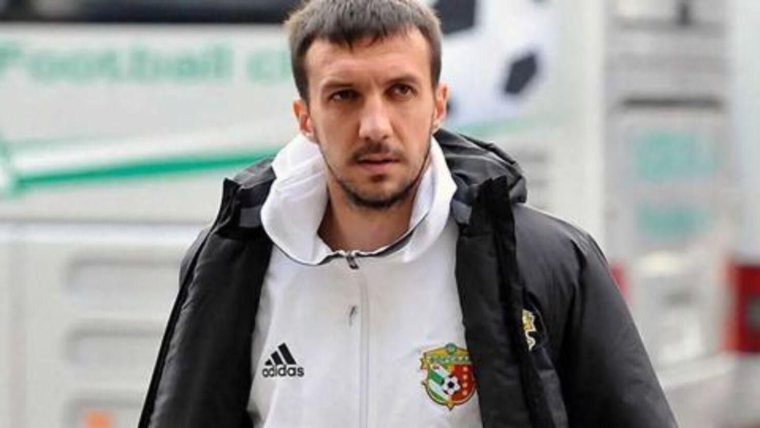 Відомий український футболіст трагічно помер у 39 років – у свій день народження