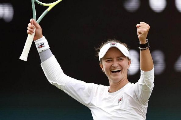 Чемпіонка Ролан Гаррос програла титул перед Вімблдоном сенсаційній 484 ракетці світу 