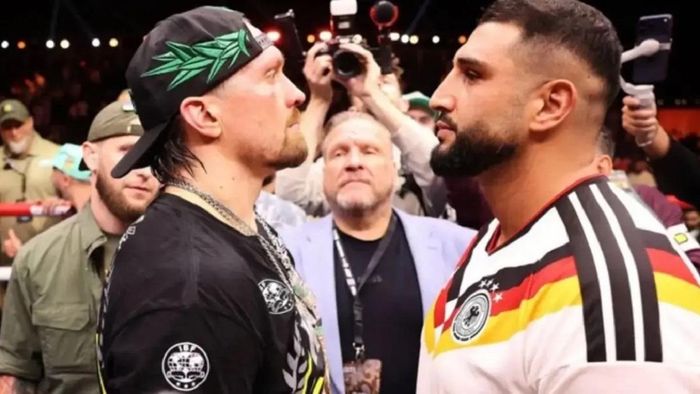 Усик ризикує залишитися без титулу – WBC висунула дедлайн через бій з Кабаєлом
