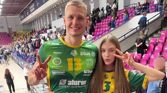 Поляки подвергли травле дочь украинского волейболиста – игрок сменил чемпионат после 16 лет выступлений