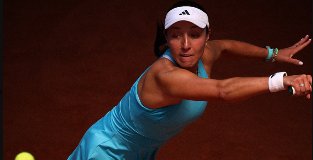 Джессіка Пегула / Фото WTA