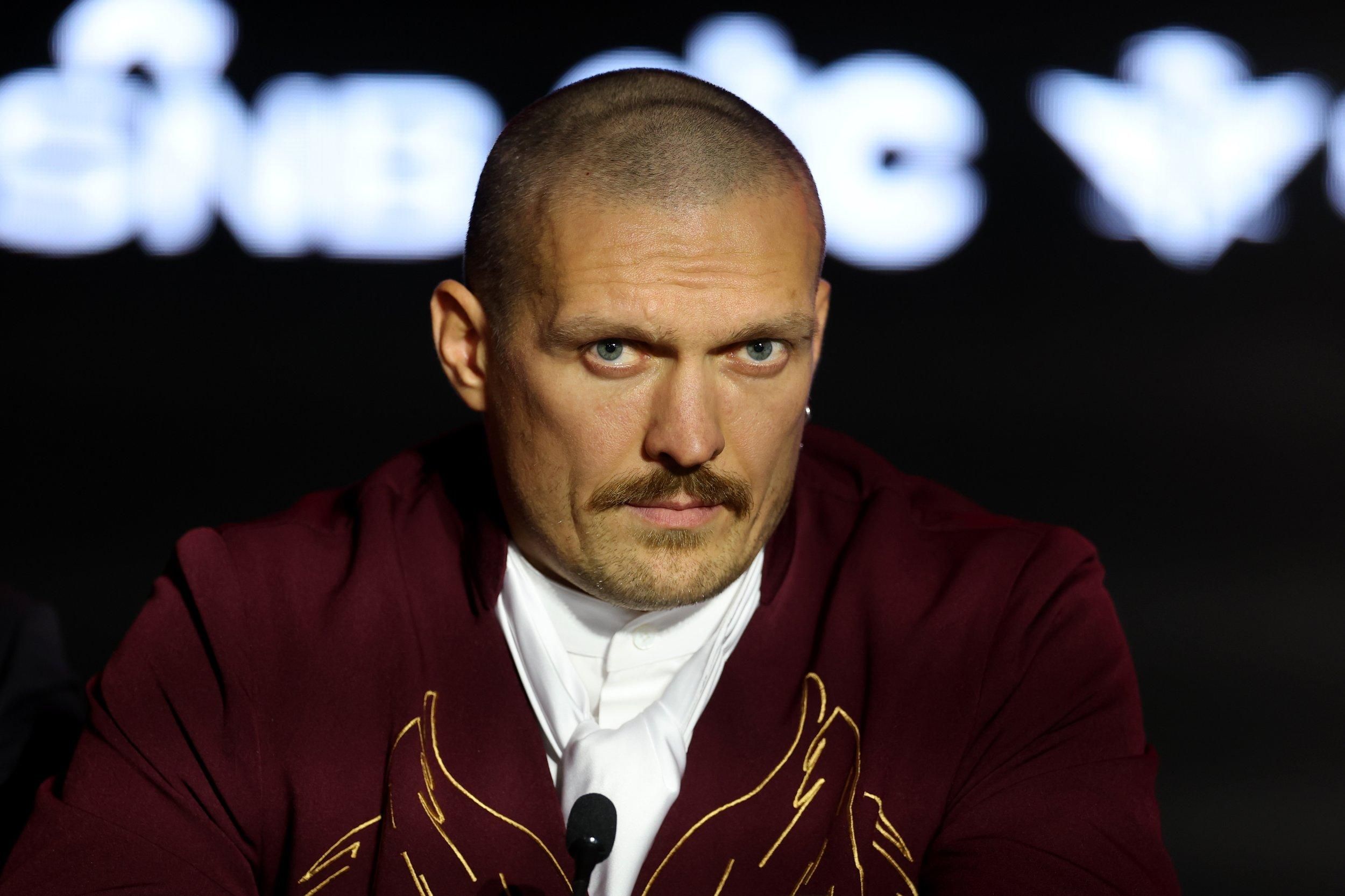 Александр Усик / Getty Images