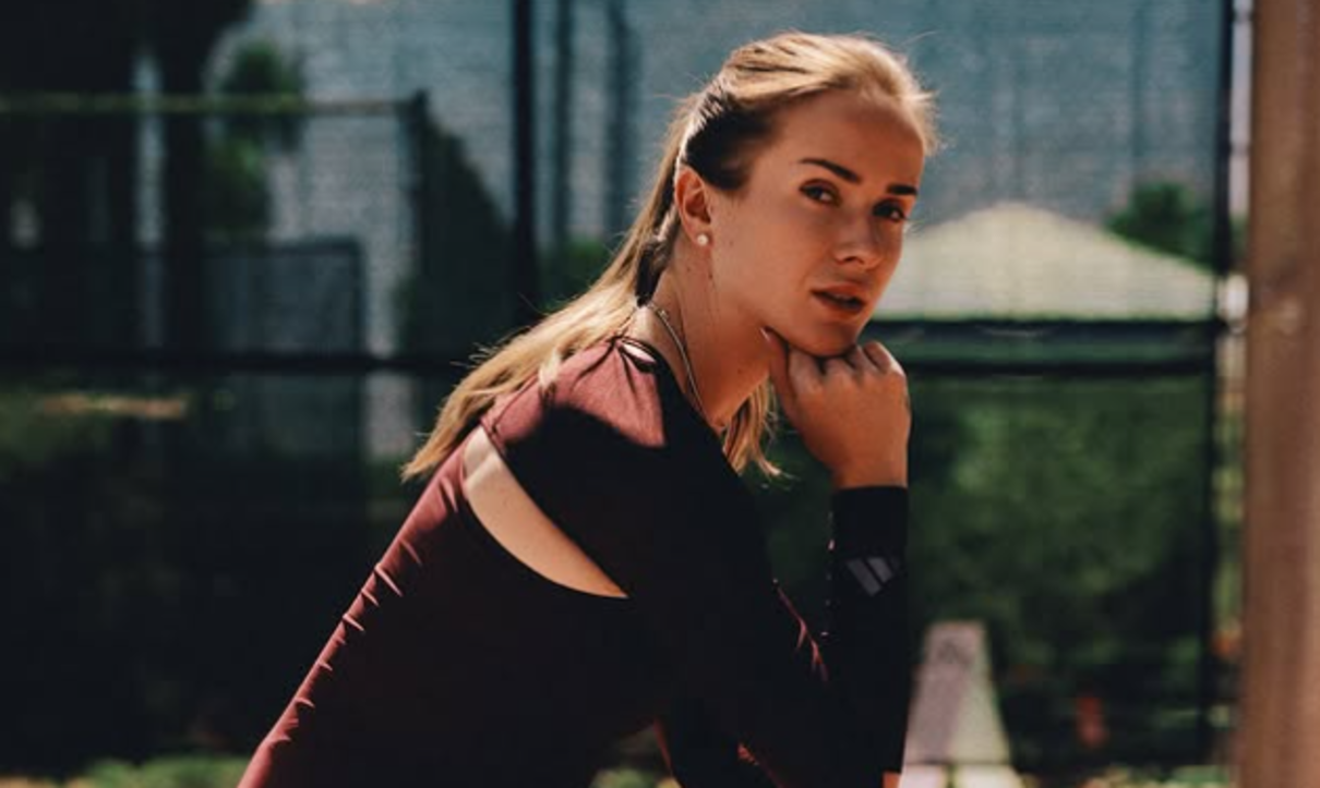 Еліна Світоліна / Фото з Instagram