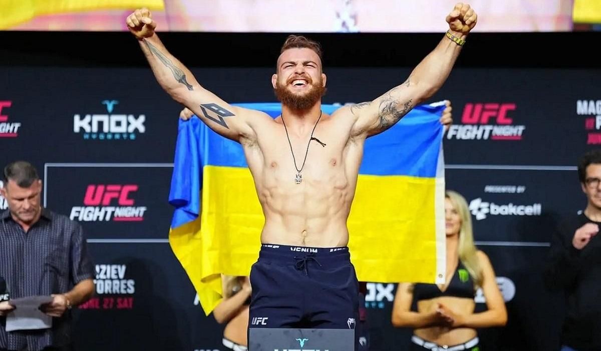 Даниил Донченко / Zuffa LLC