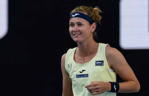 Чемпіонка Вімблдону в 3,5-годинному трилері вибила росіянку і вийшла до четвертого кола