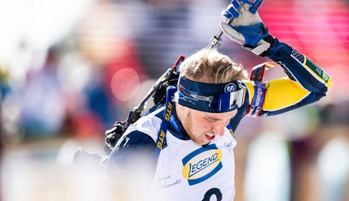 Чемпіон світу з біатлону отримав струс мозку, впавши з велосипеда
