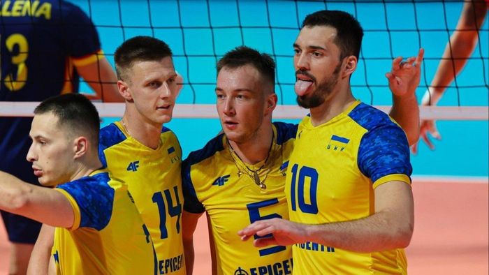 Украина уступила Польше и выбыла из волейбольной Лиги наций в шаге от полуфинала