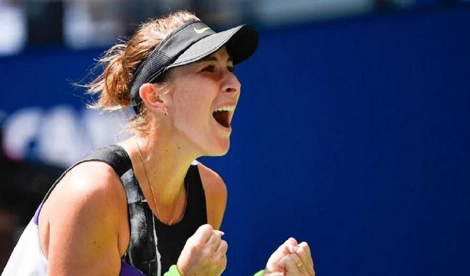 Олімпійська чемпіонка дотиснула одіозну росіянку та виставила її за двері Вімблдону